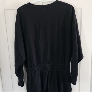 NUC Smash + Tess Jillian Harris essential sweat mini dress
